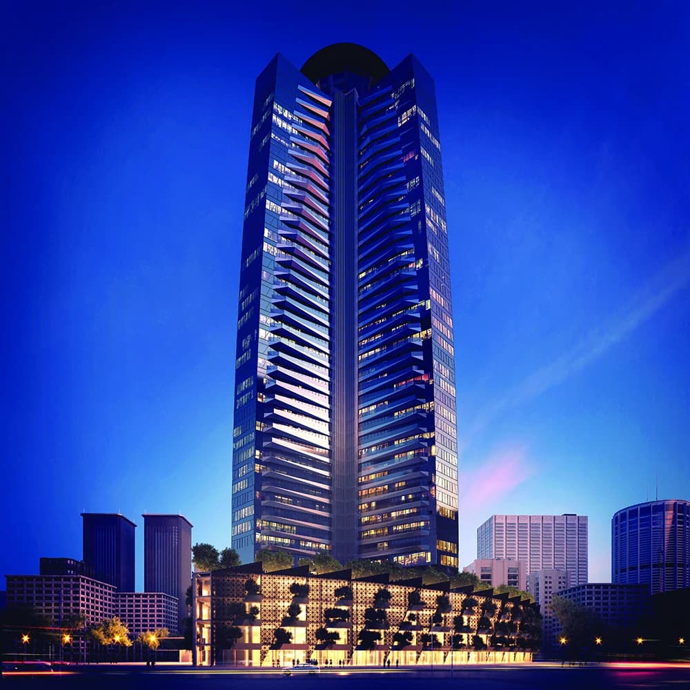 ETRO Residences Istanbul