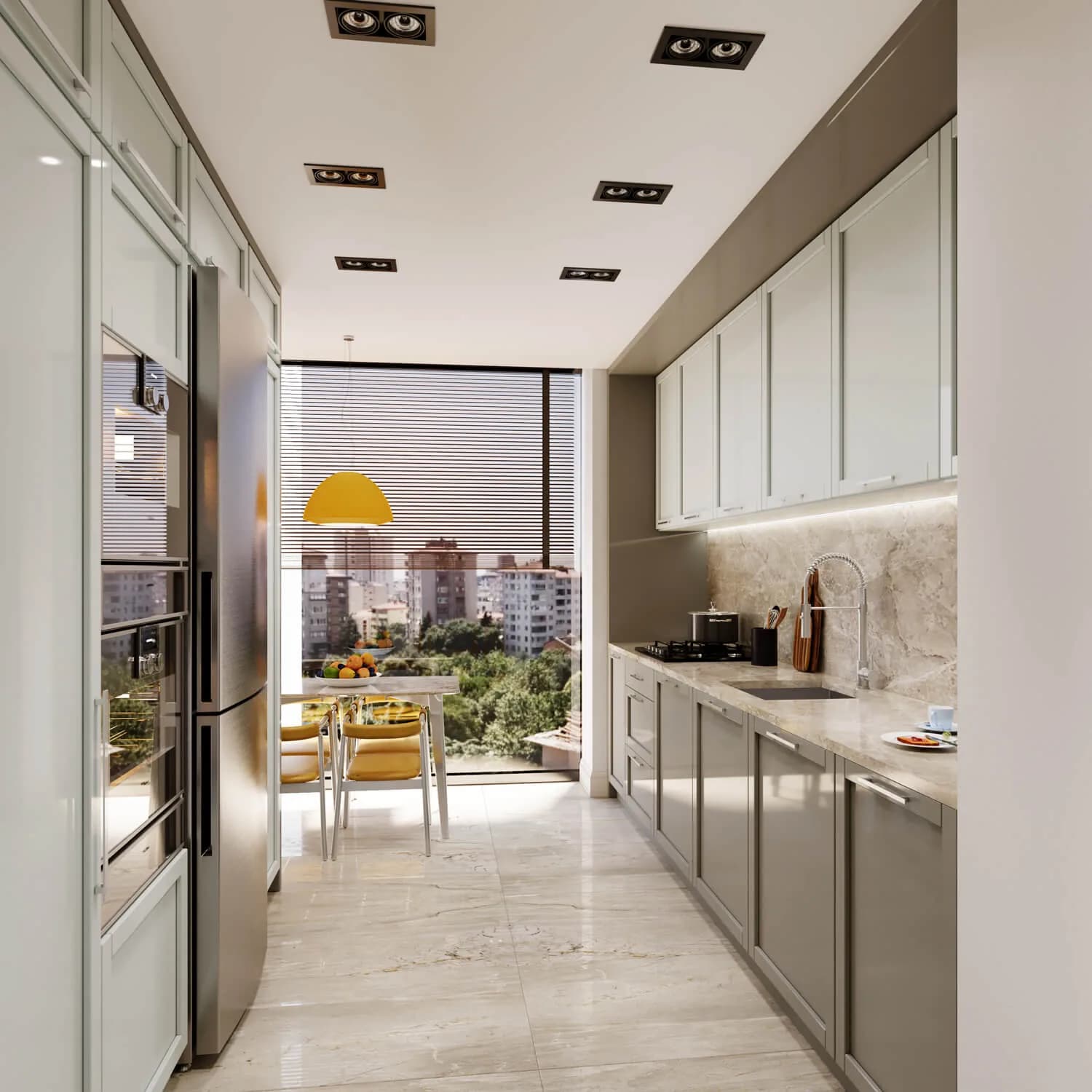 Elite Erenköy — apartments in Istanbul — Location